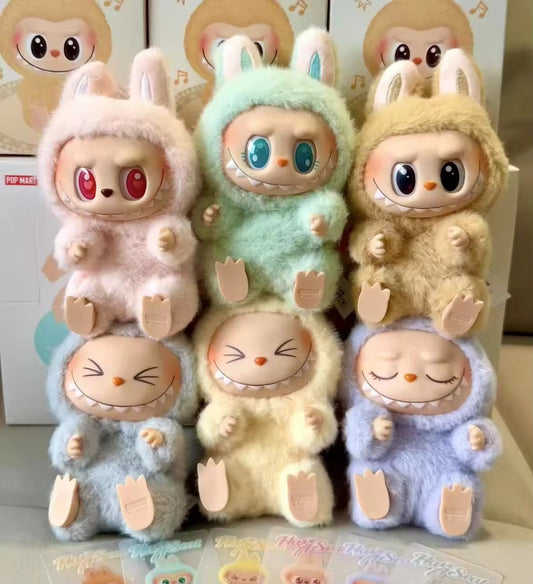 Labubu Have a seat collection - Blind Box