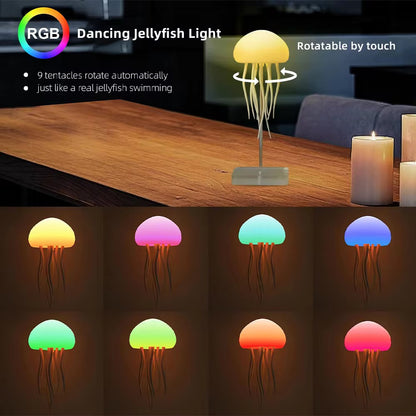 Jelly Fish Lamp