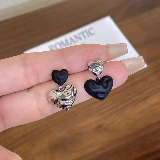 Heart Earrings