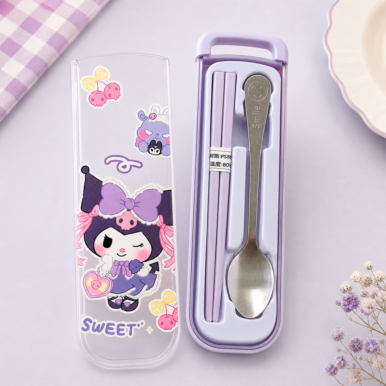 Sanrio Tableware