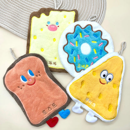 Korean Hand Towels