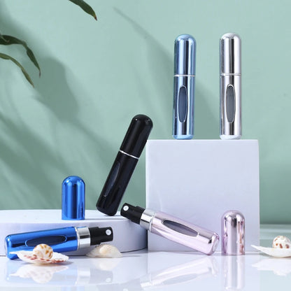Portable Mini Perfume Bottles