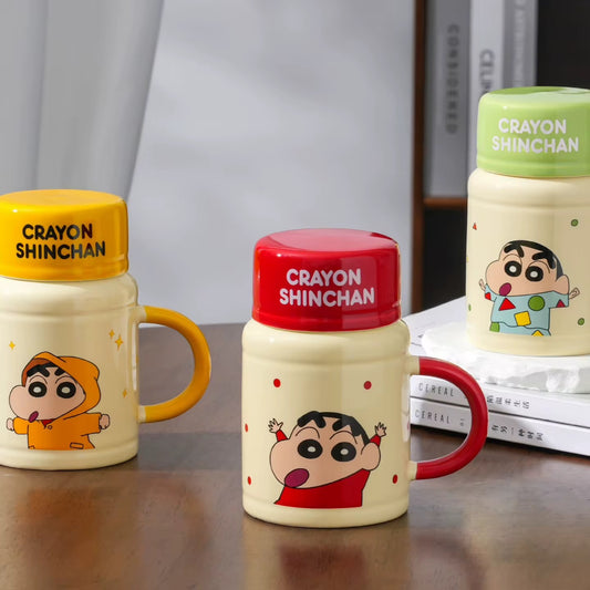 Crayon Shinchan Mugs