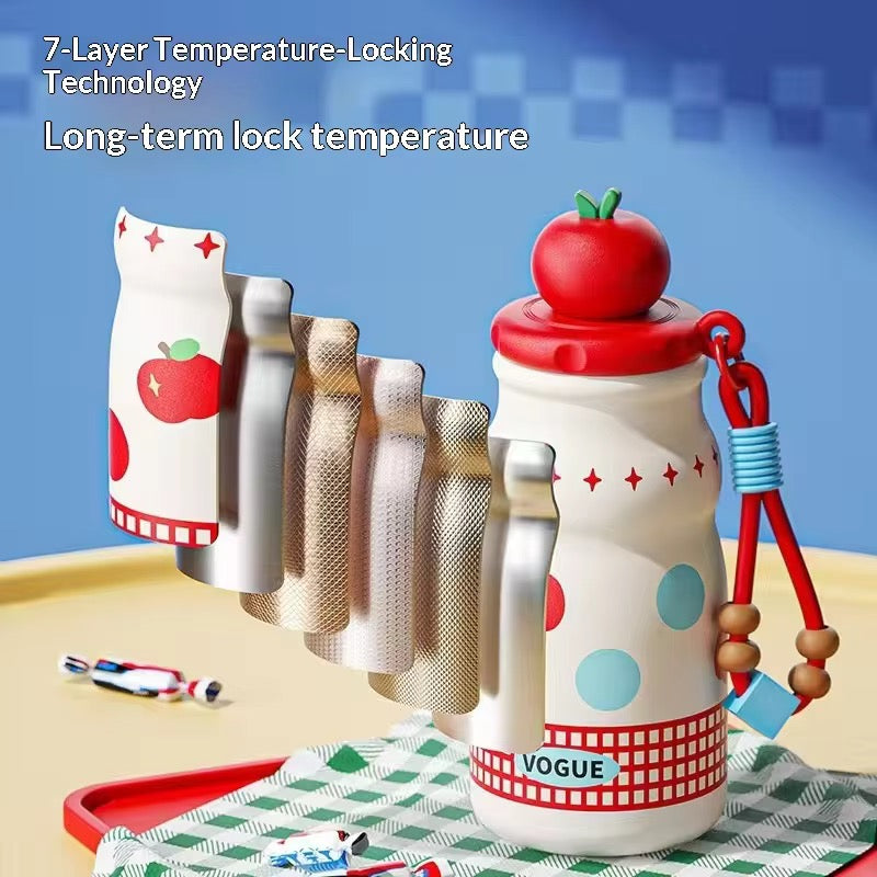 Kawaii Vaccum Flasks