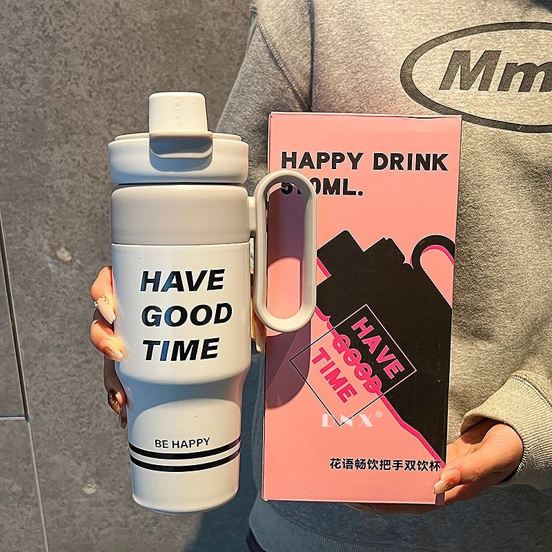 Have Good Time Flask