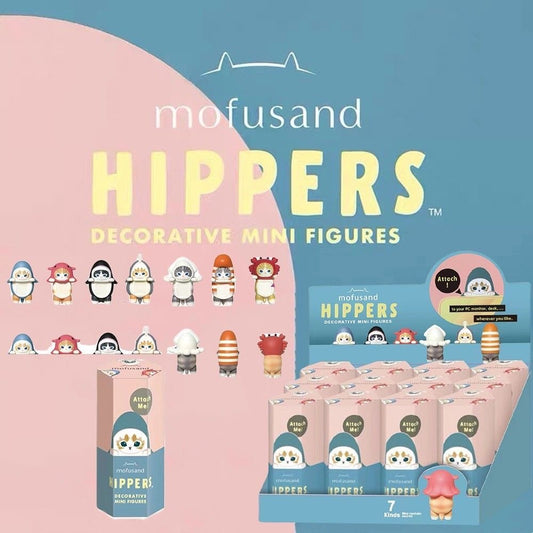 Mofusand Hippers Blind Box