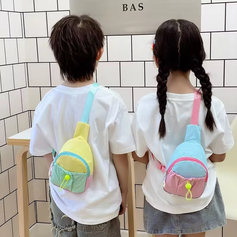 Pastel Chest Bags