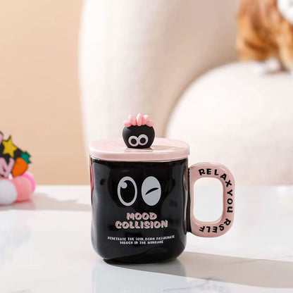 Mood Quotes Quirky Mugs