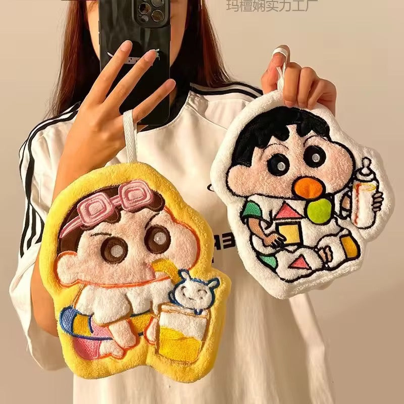 Shinchan Hand Towel
