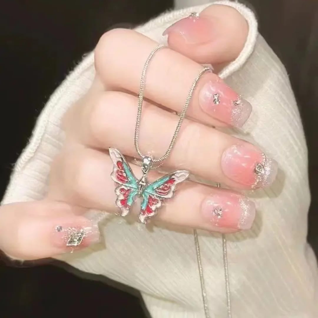 Butterfly Necklace
