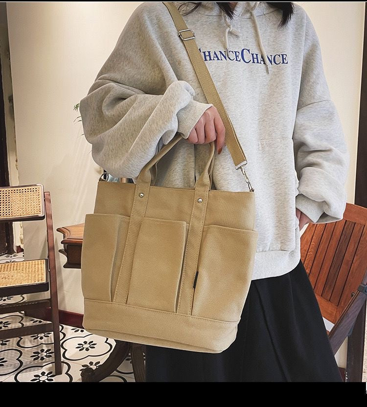 Korean Tote Bag