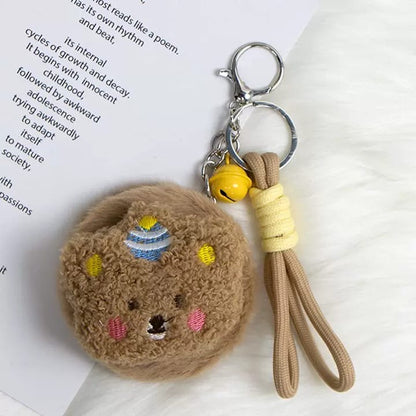 New Furry Mirror Keychains