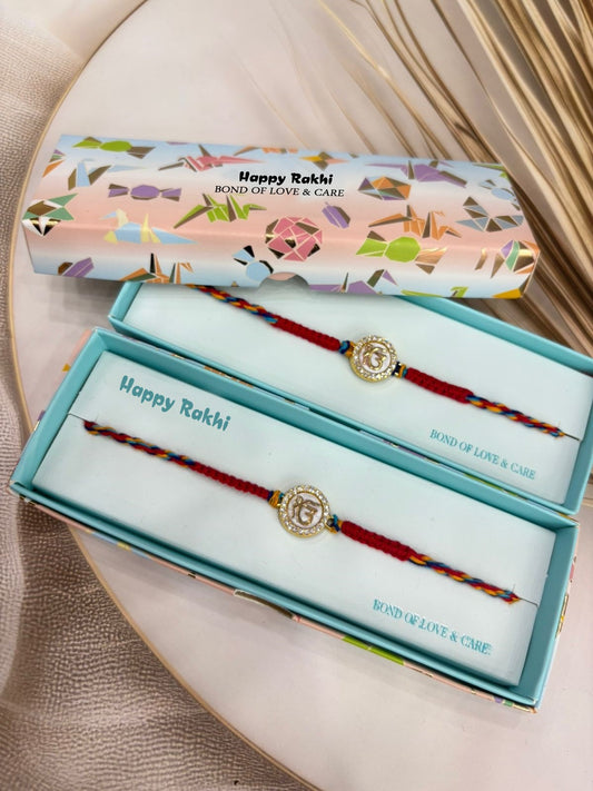 Ek Omkar AD Rakhi