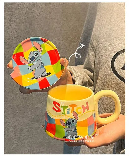 Disney Lilo & Stitch Mug