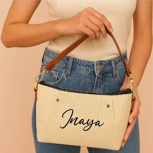 Personalised Handbag
