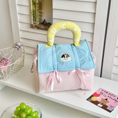 Hut Shaped Multipurpose Utility Pouch / Kit