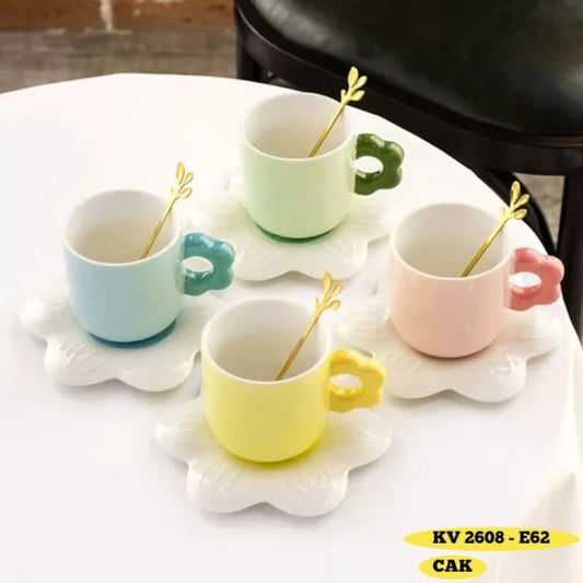 Sunflower Ceramic Mug