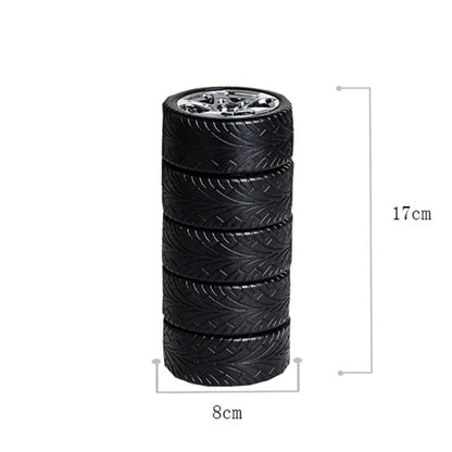 Tyre Coffee Mug