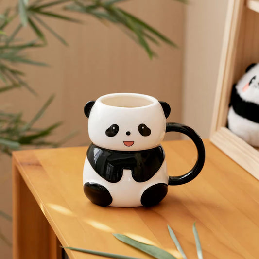 Panda Hug Mug