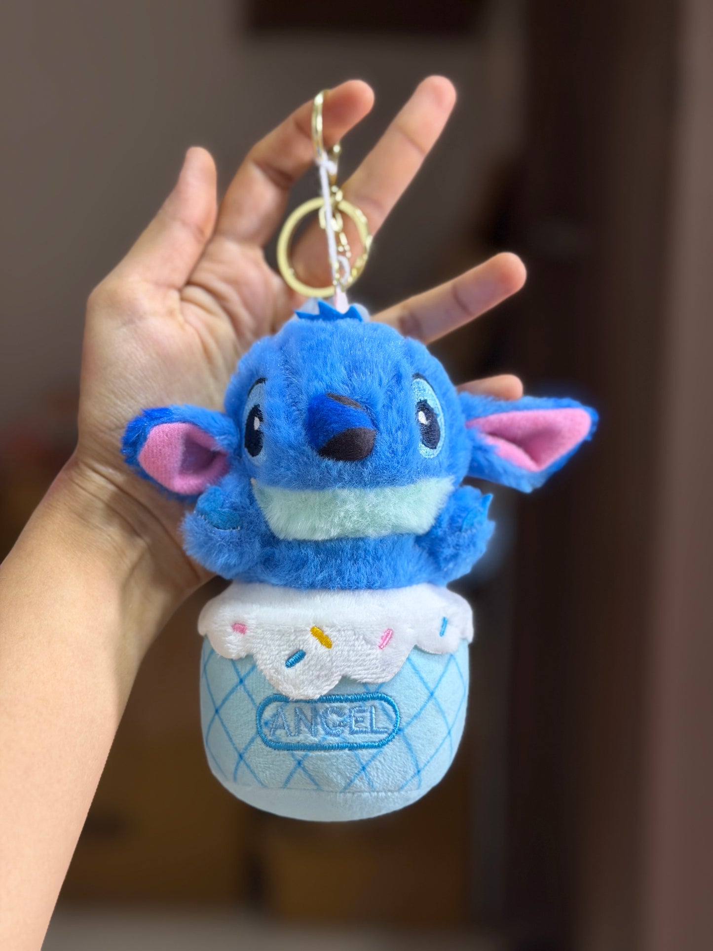 Stitch Bagcharm