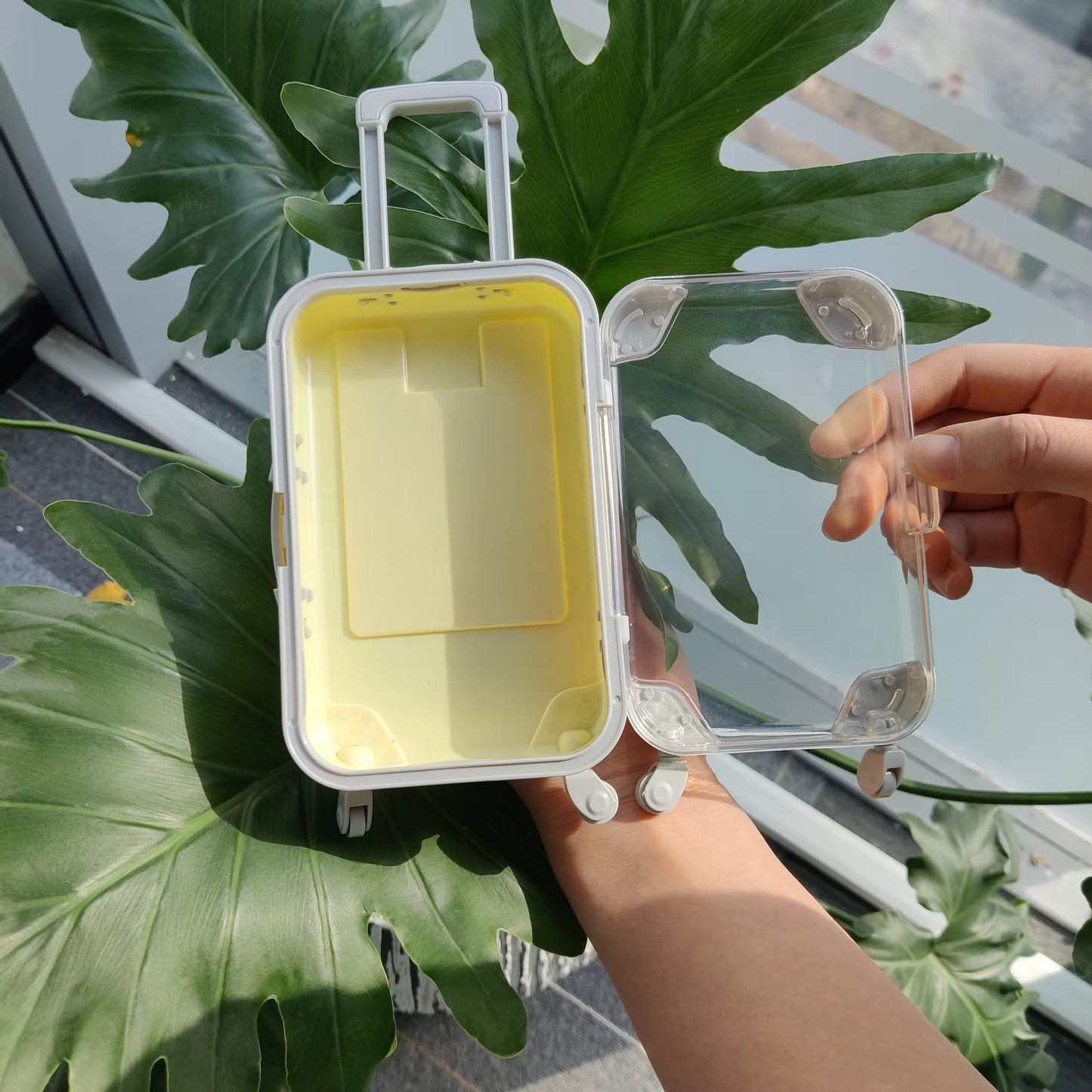 Miniature Suitcase