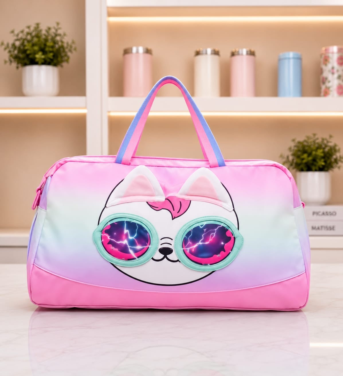 Kids Duffle Bags