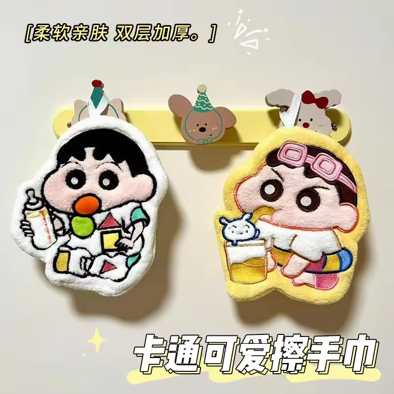 Shinchan Hand Towel