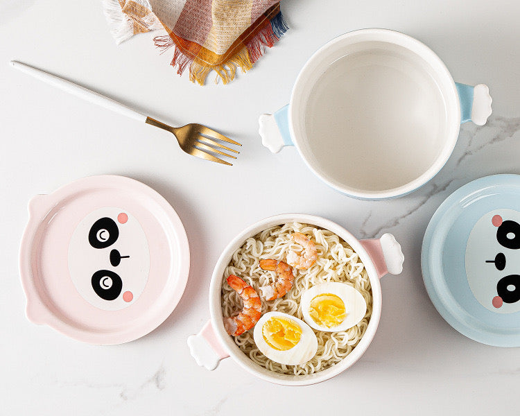 Panda Noodle Bowl / Casserole
