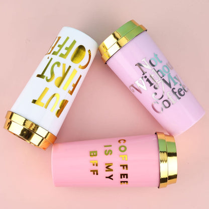 Classy Coffee Tumblers