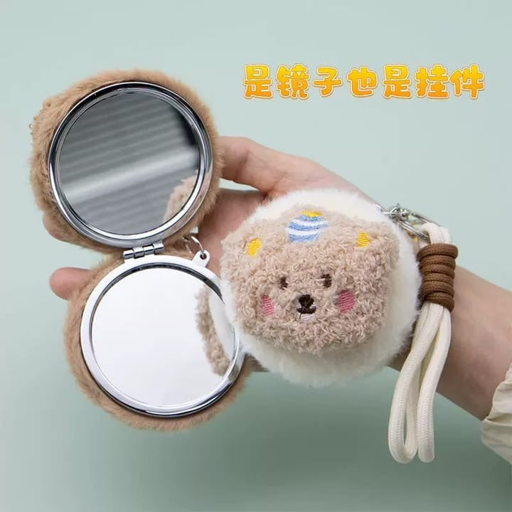 New Furry Mirror Keychains