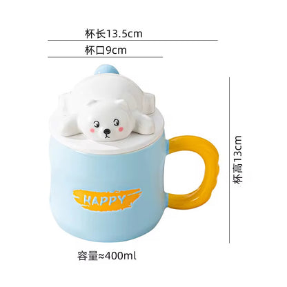 Naughty Bear Mugs