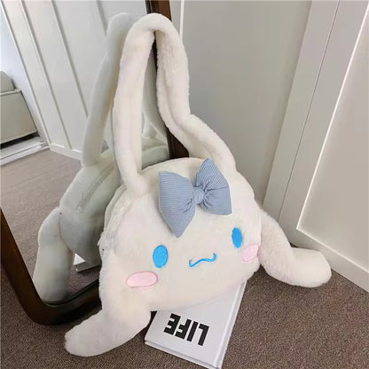 Sanrio Plush Tote Bag
