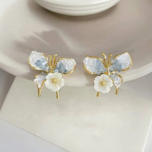 Butterfly Earrings