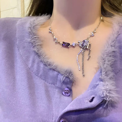 Adjustable Korean Necklace
