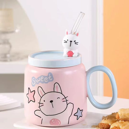 Kawaii Mugs 