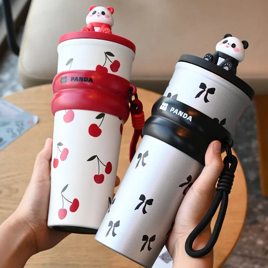 Panda Insulated Tumbler