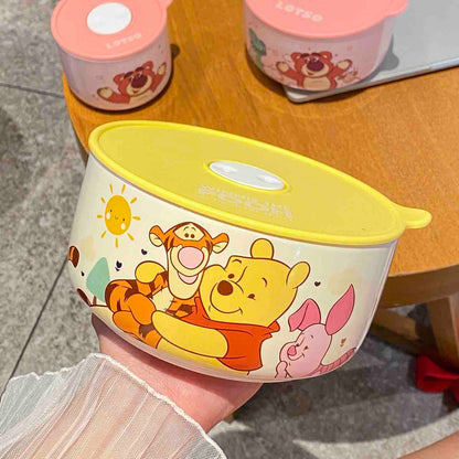 Winnie The Pooh - 3 pcs bowl set