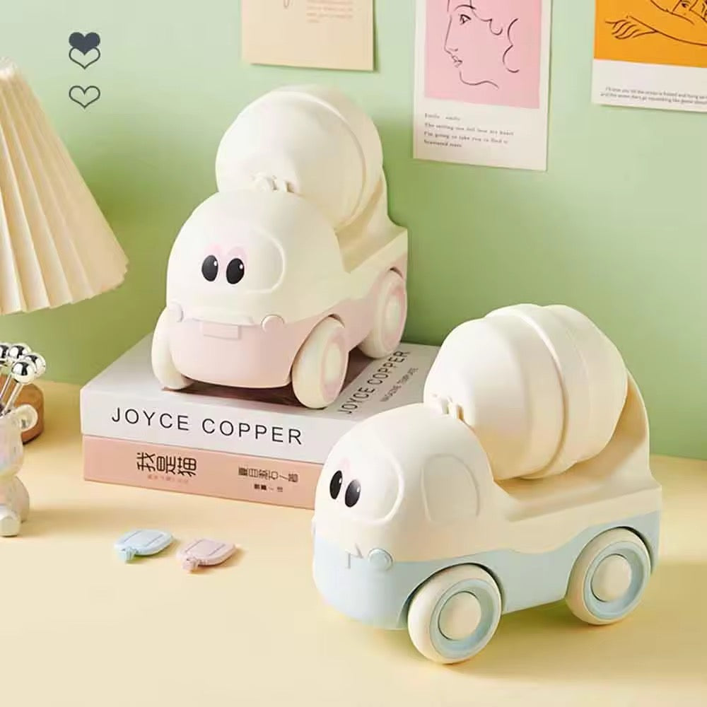 Car Piggy Bank With Key