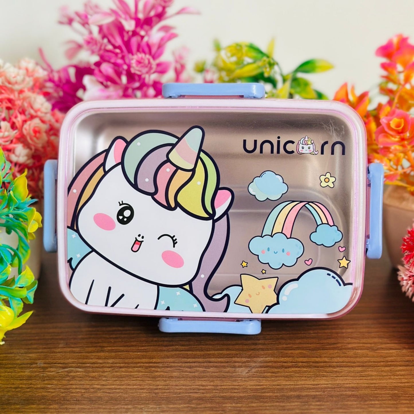 Steel Lunch box (Leakproof)