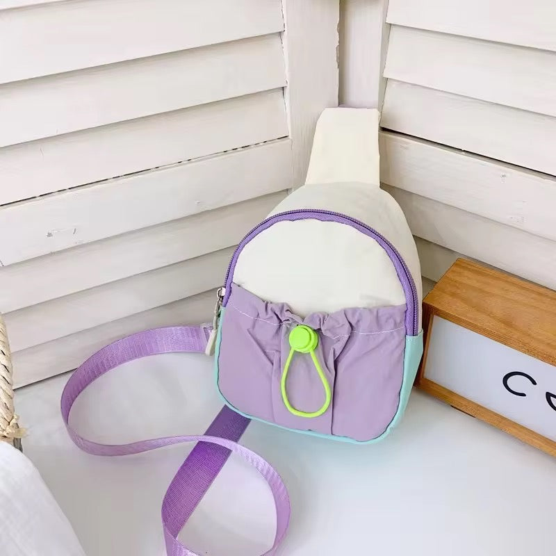 Pastel Chest Bags