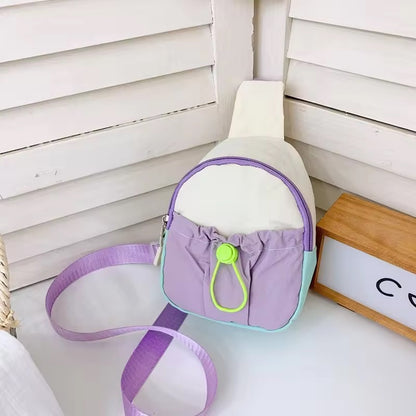 Pastel Chest Bags