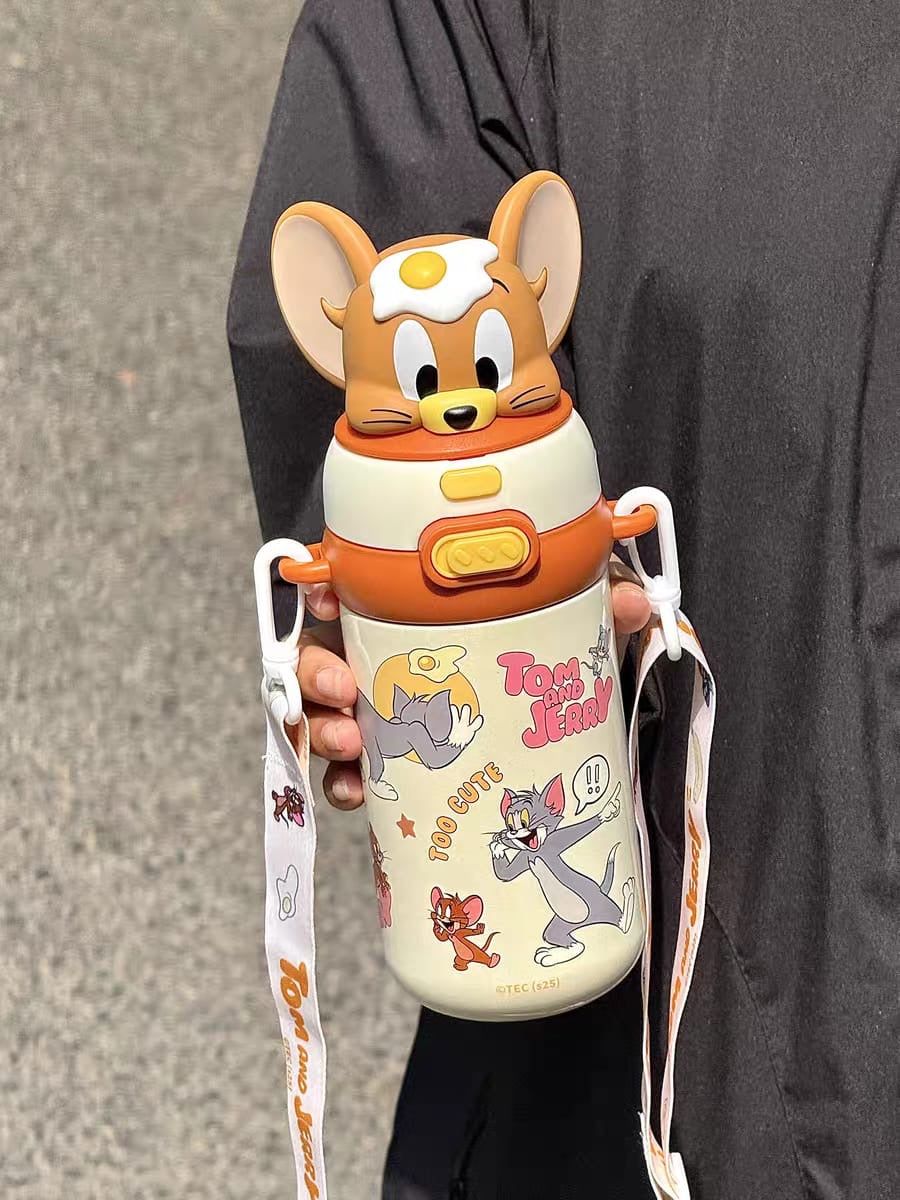 Tom & Jerry Bottles