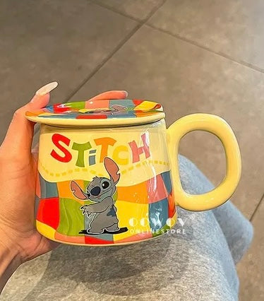 Disney Lilo & Stitch Mug