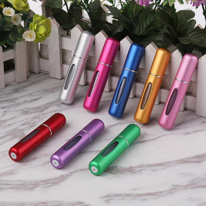Portable Mini Perfume Bottles