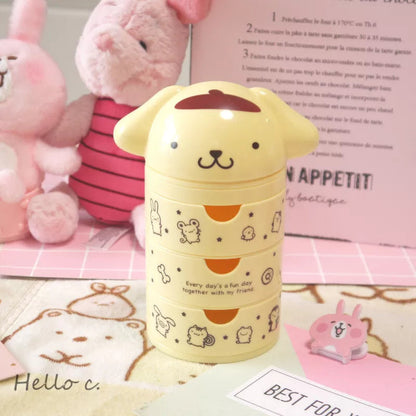 Sanrio 3 Layered Organiser