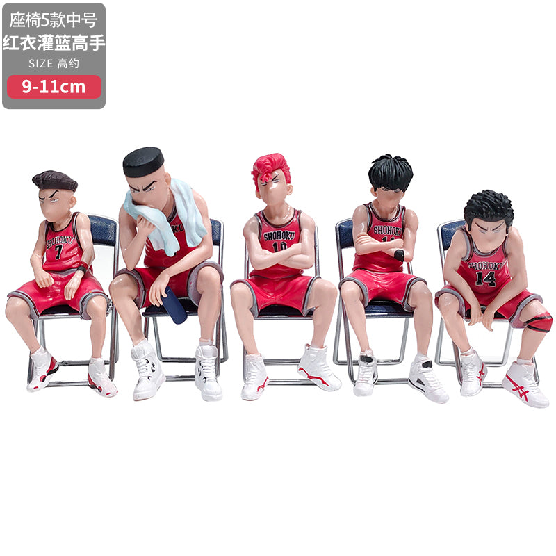 Slam Dunk (set of 5)