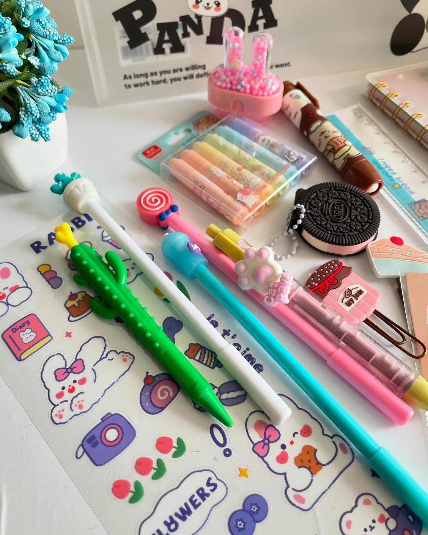 Budget Friendly Stationery Hamper