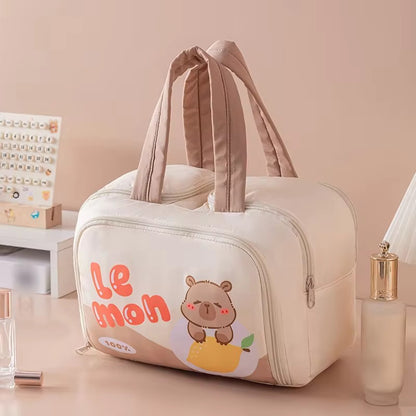 Kawaii sweet themed cosmetic pouch