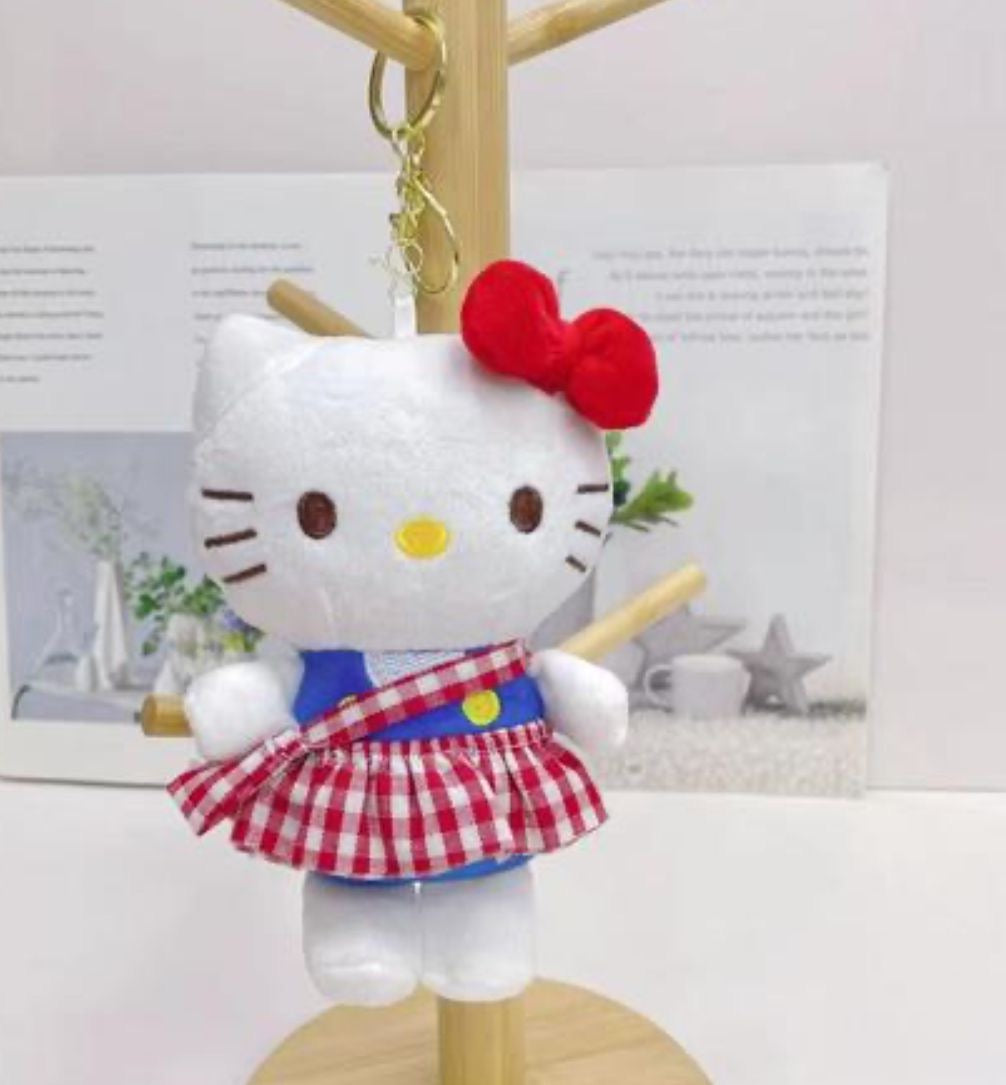Hello Kitty Bagcharm / Keychain