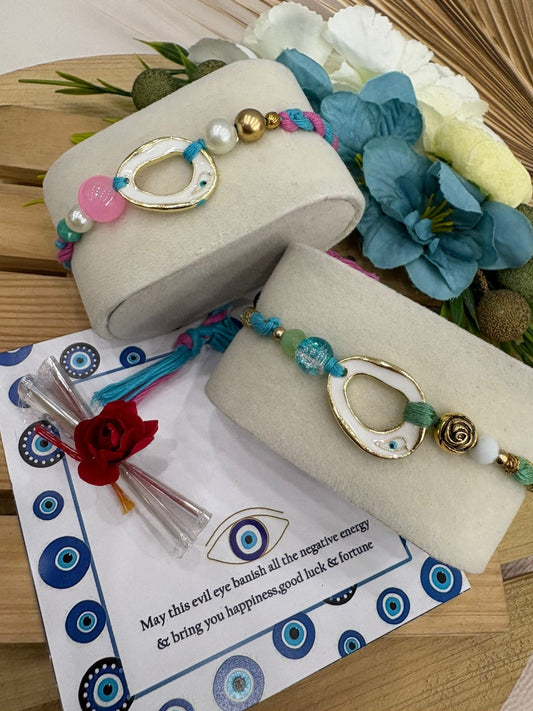 Premium Evil Eye Rakhi